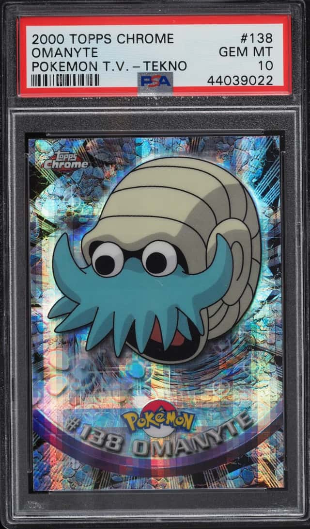 Omanyte