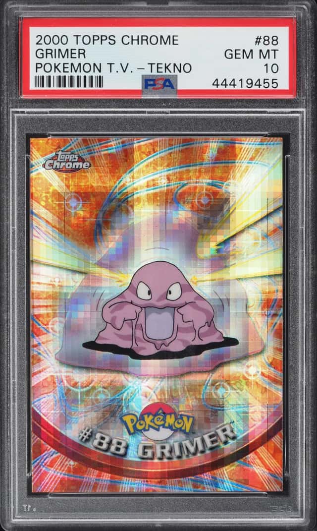 Grimer