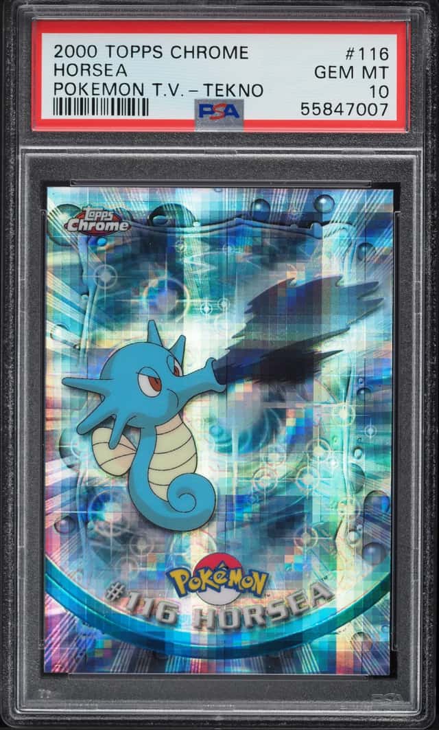 Horsea