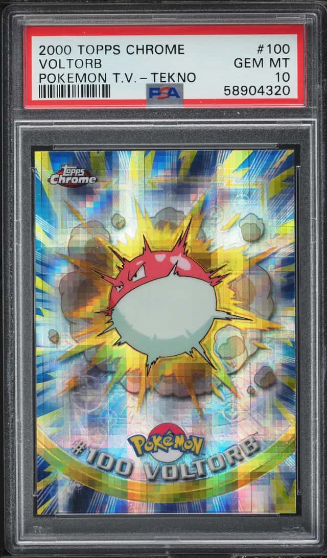 Voltorb