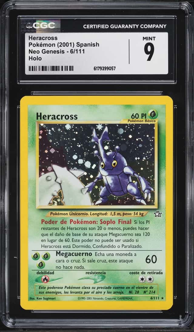 Heracross