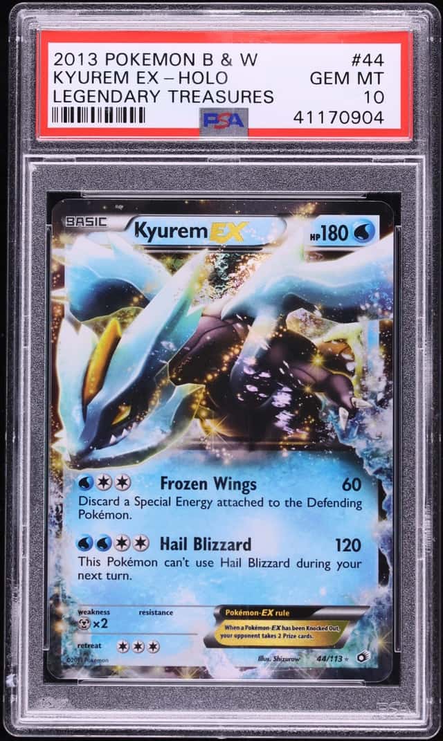 Kyurem EX