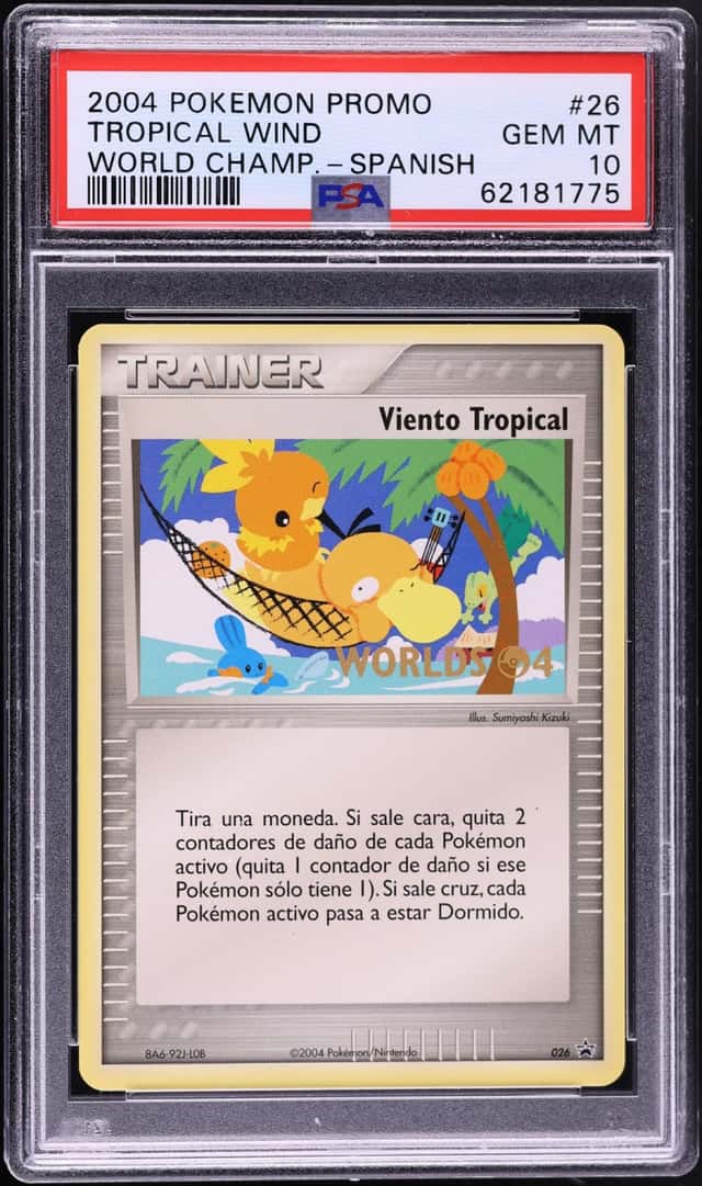 Tropical Wind