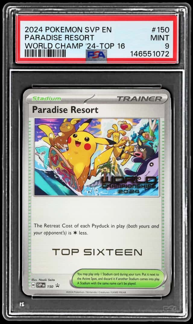 Paradise Resort