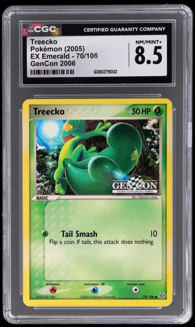 Treecko