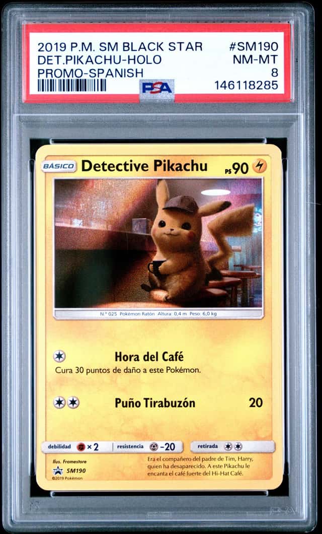 Detective Pikachu
