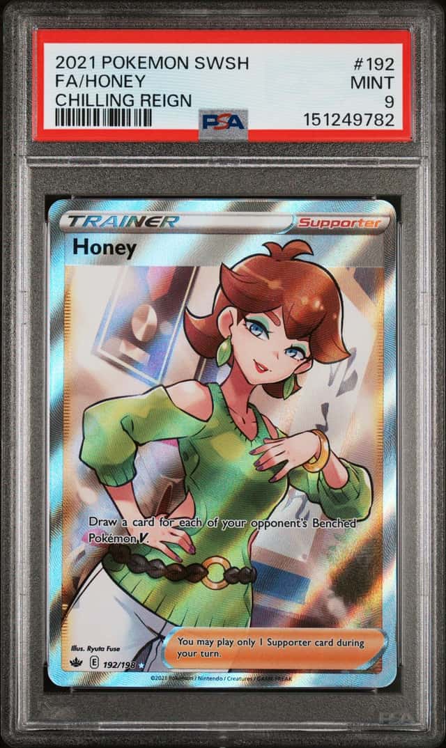 Honey