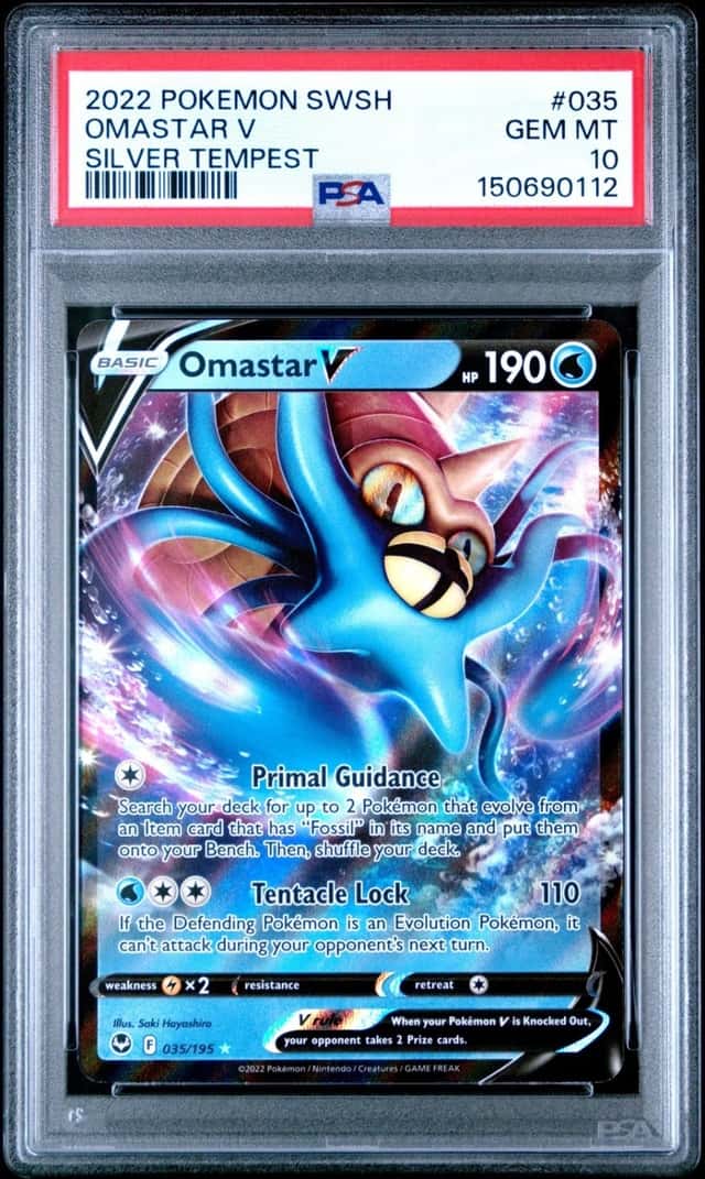 Omastar V