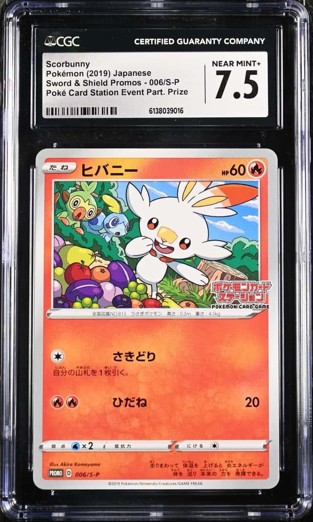 Scorbunny