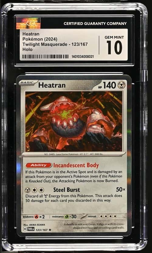 Heatran