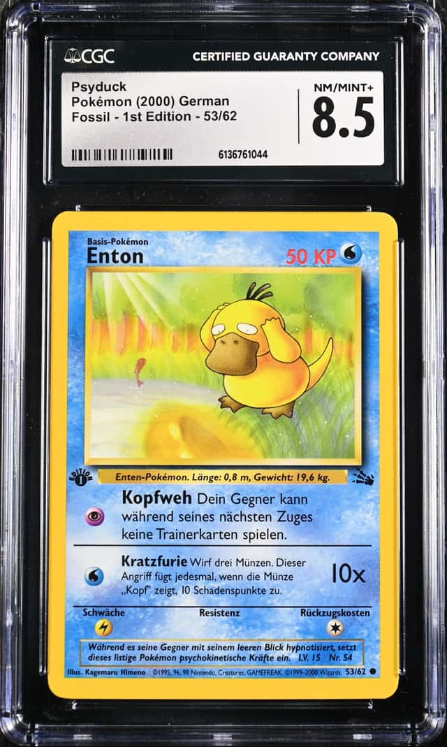 Psyduck
