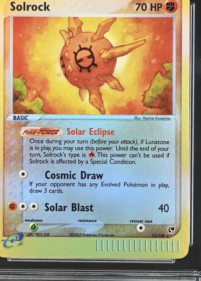 Reverse Holo