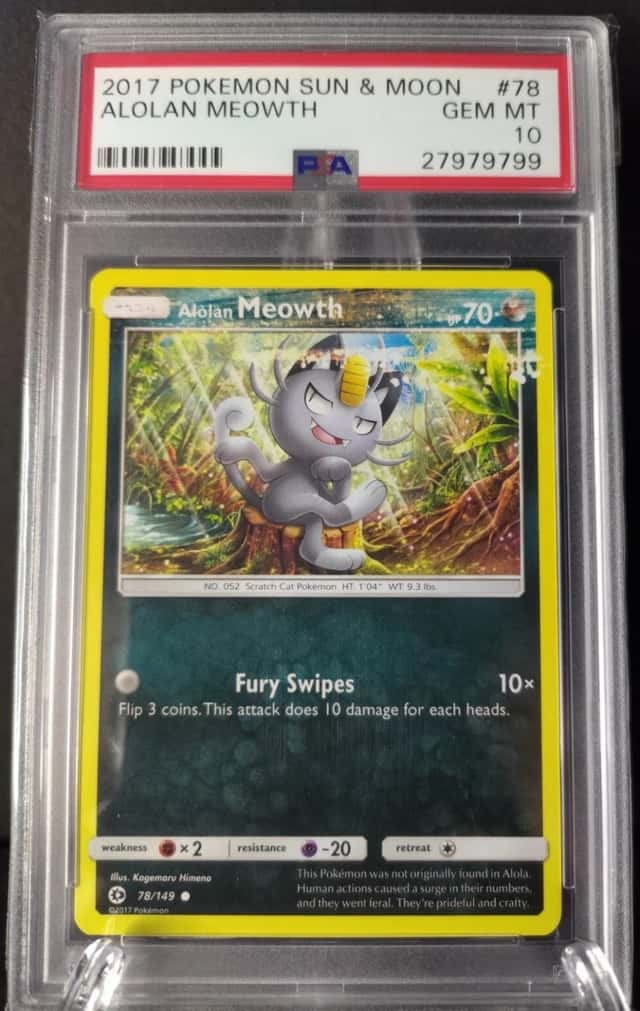 Alolan Meowth