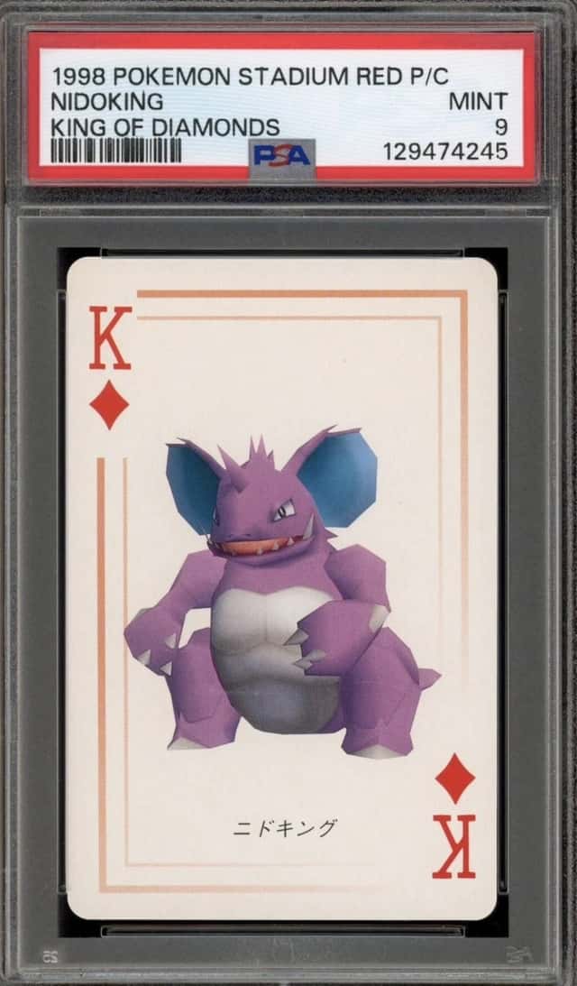 Nidoking