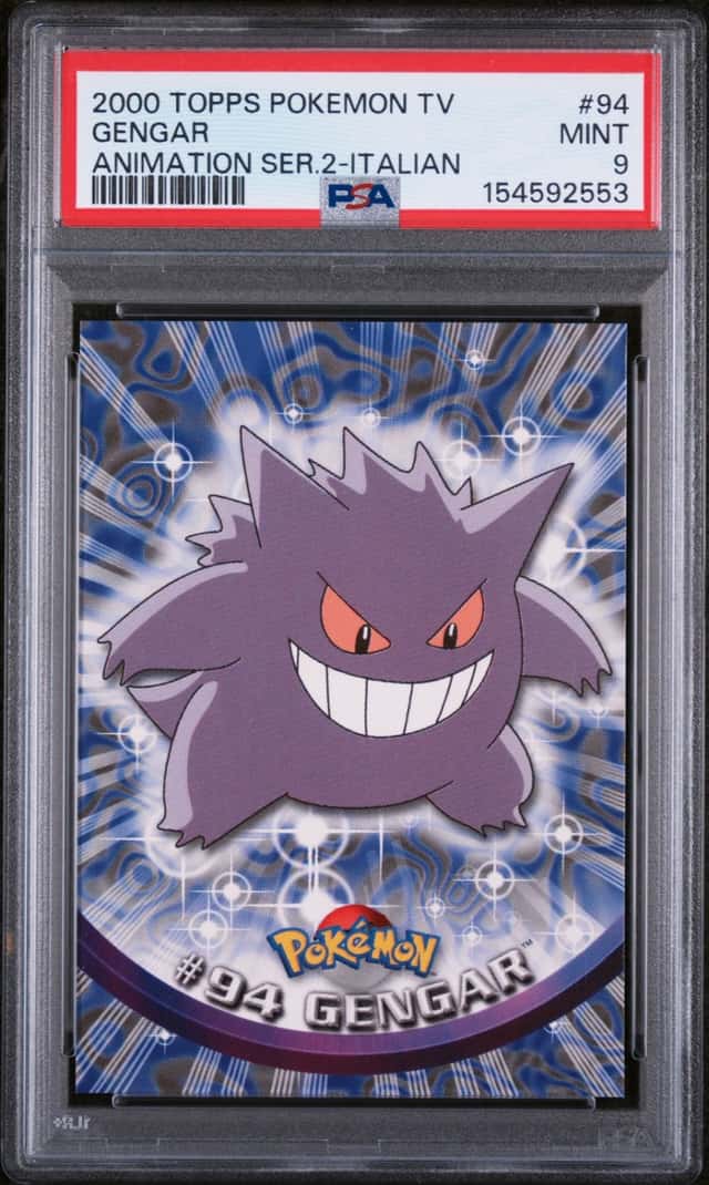 Gengar