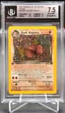 Dark Dugtrio Holo R