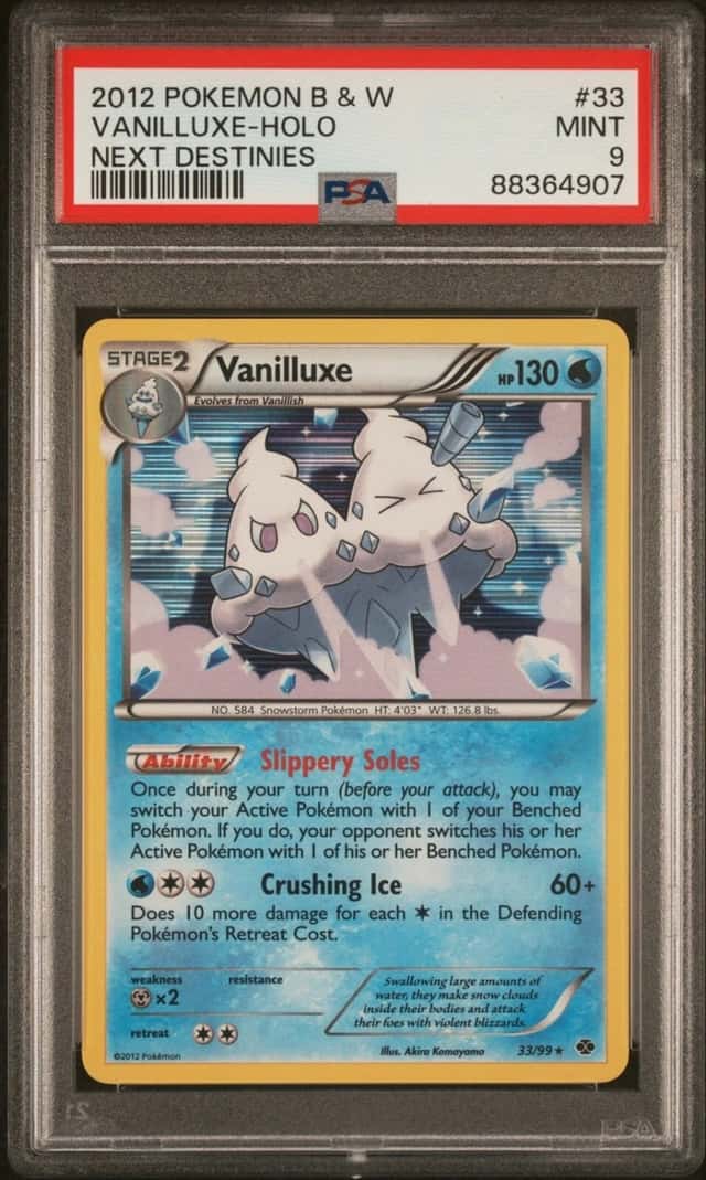 Vanilluxe