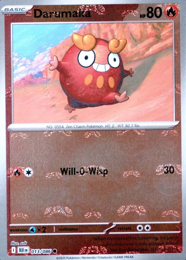 Master Ball · Reverse Holo