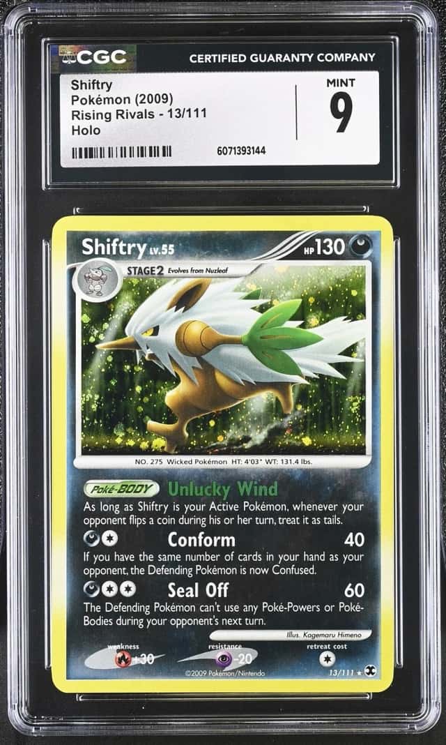 Shiftry