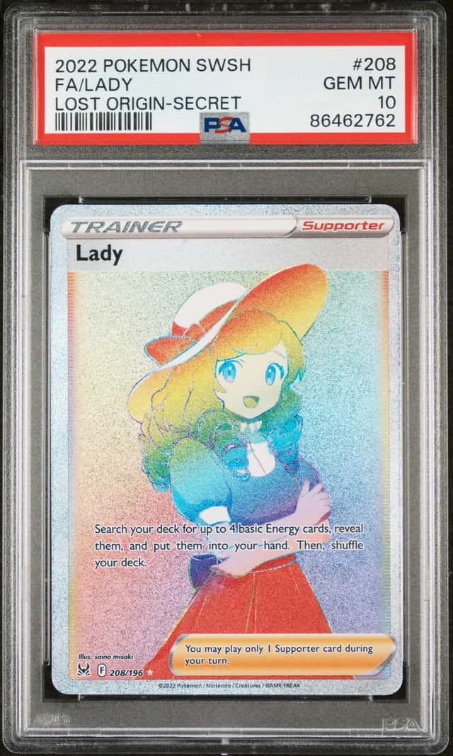 Lady