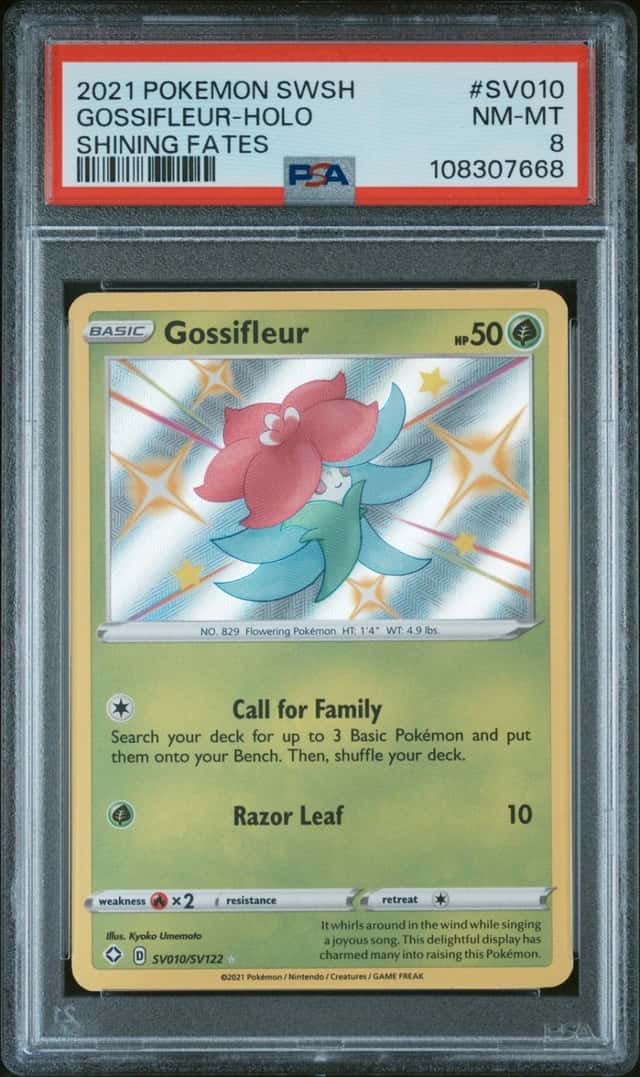 Gossifleur