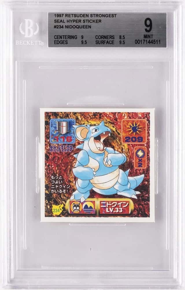 Nidoqueen
