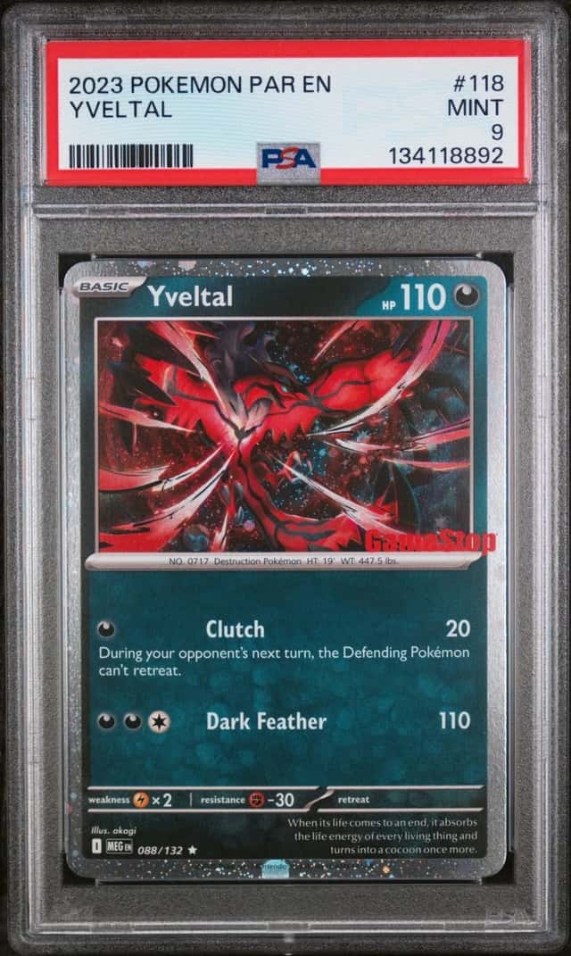 Yveltal