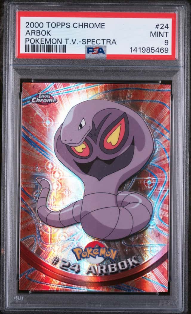 Arbok