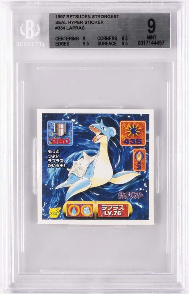 Lapras