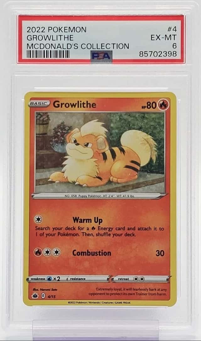Growlithe