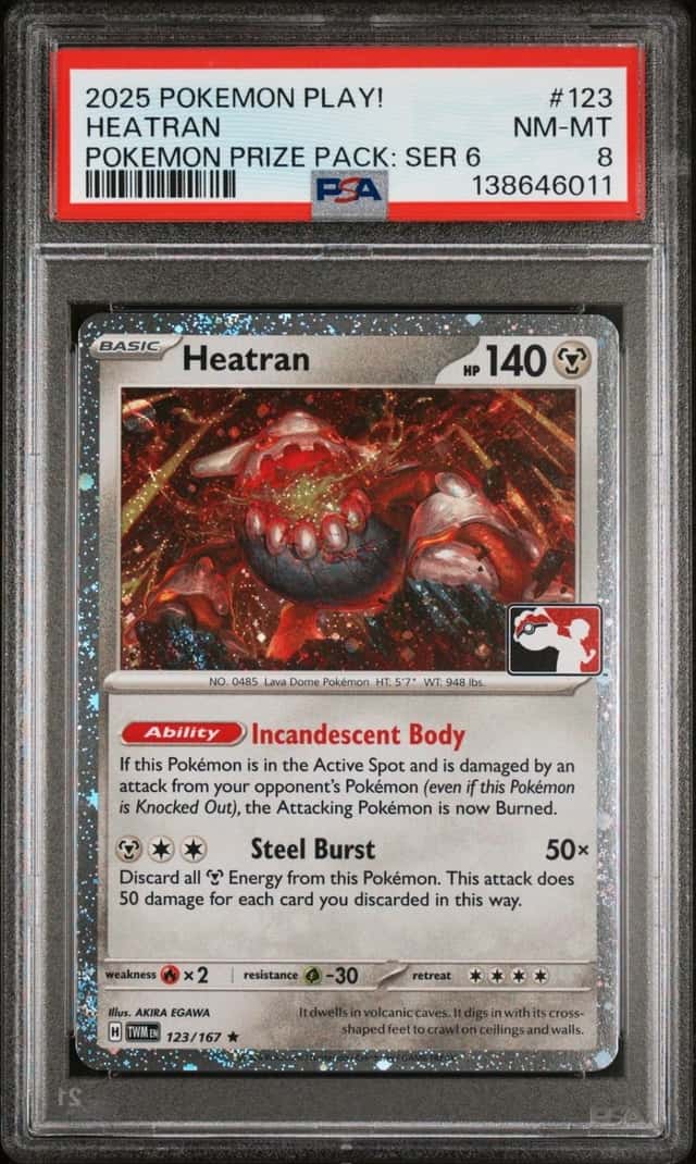 Heatran