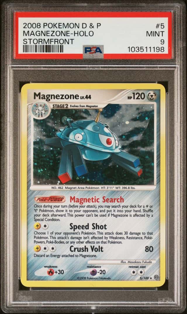 Magnezone