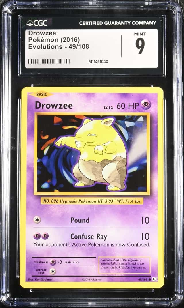 Drowzee