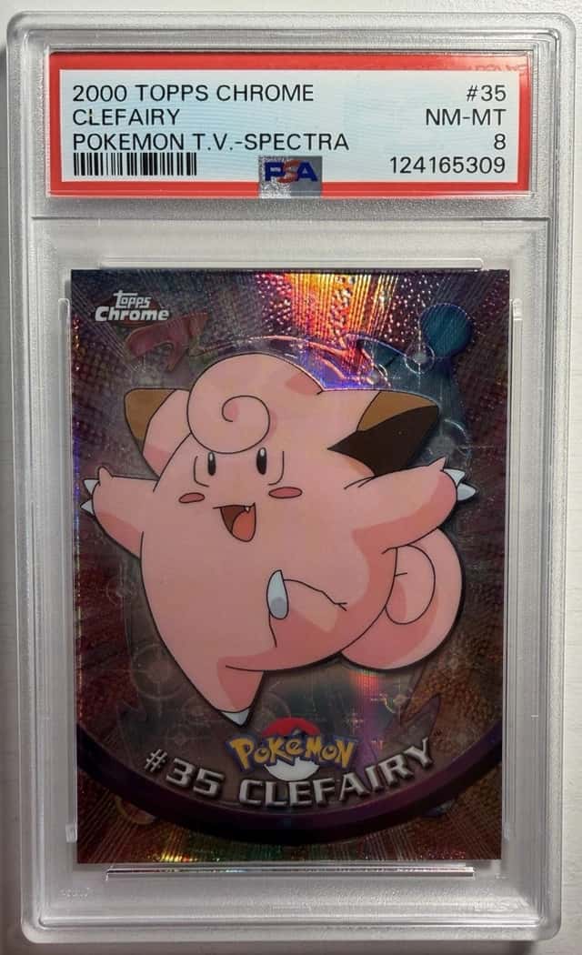 Clefairy