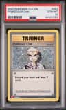 Professor Oak