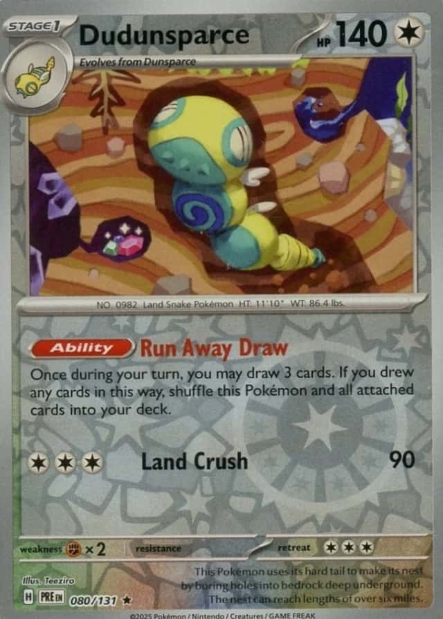 Reverse Holo
