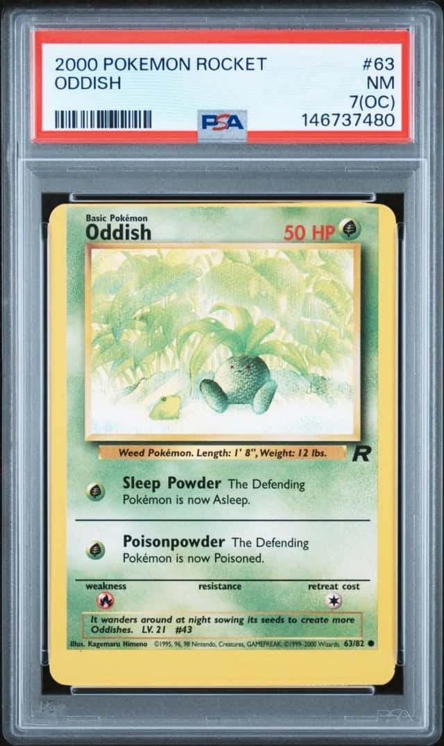 Oddish