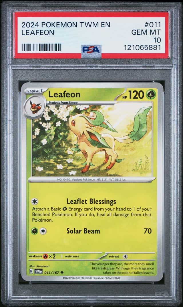 Leafeon