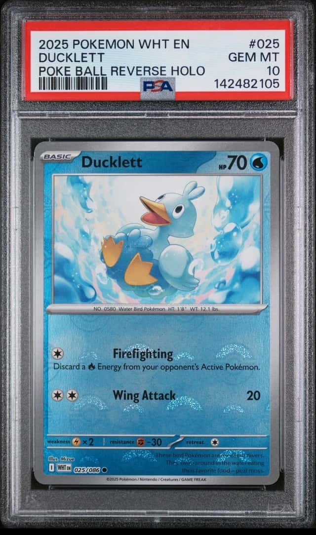 Ducklett