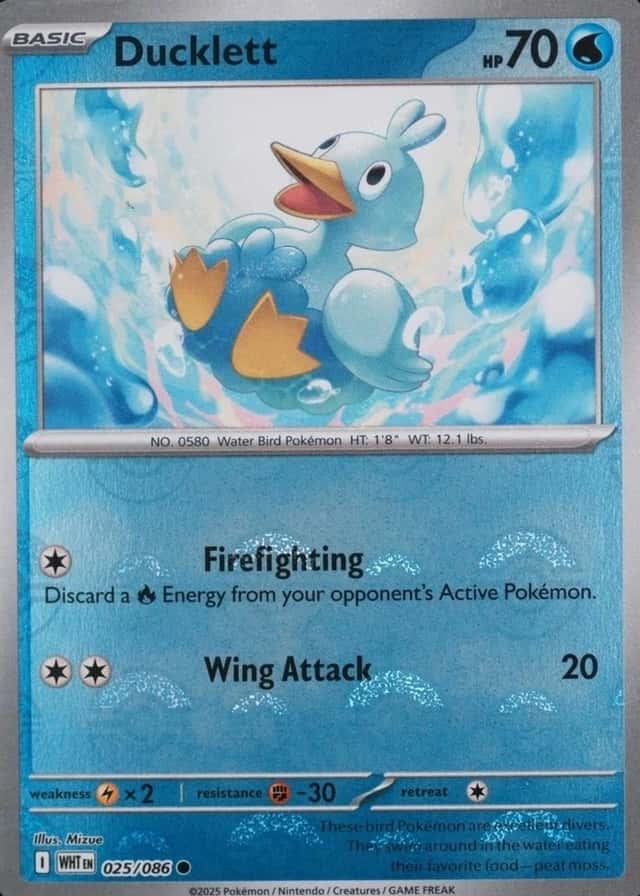 Poke Ball · Reverse Holo