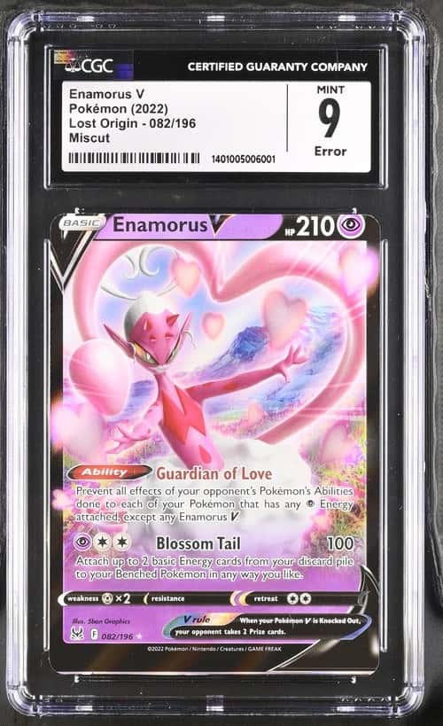 Enamorus V