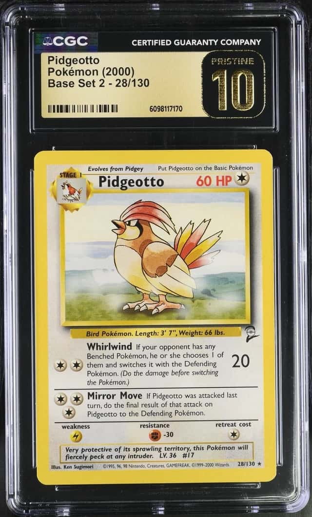 Pidgeotto