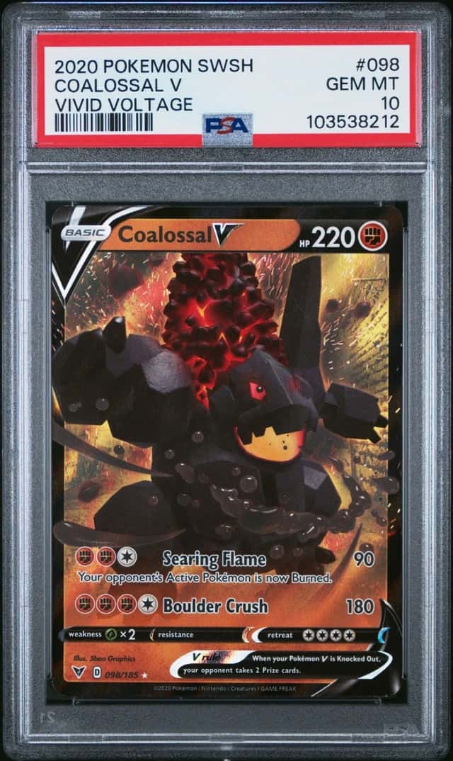 Coalossal V