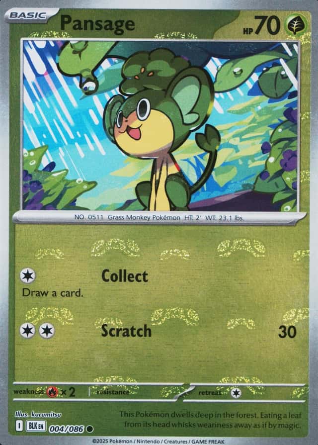 Master Ball · Reverse Holo