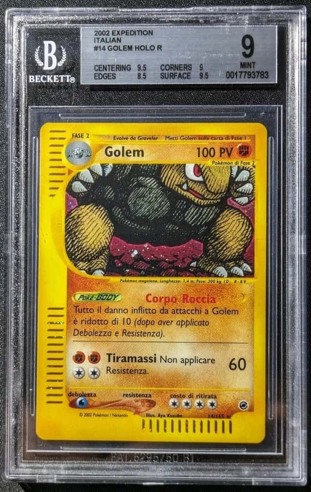 Golem HOLO R