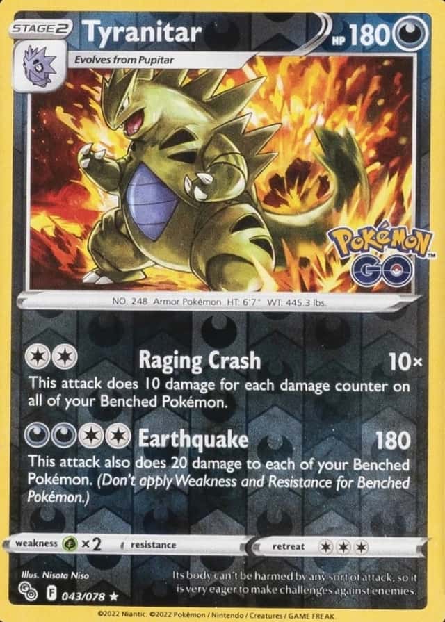 Reverse Holo