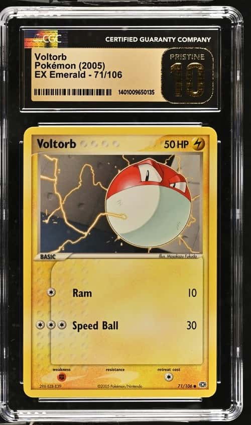 Voltorb