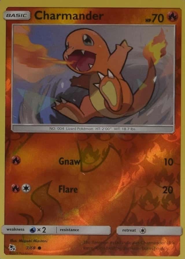 Reverse Holo