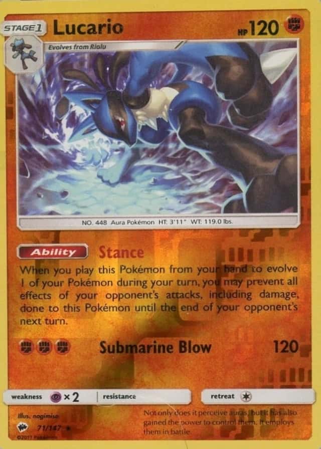 Reverse Holo