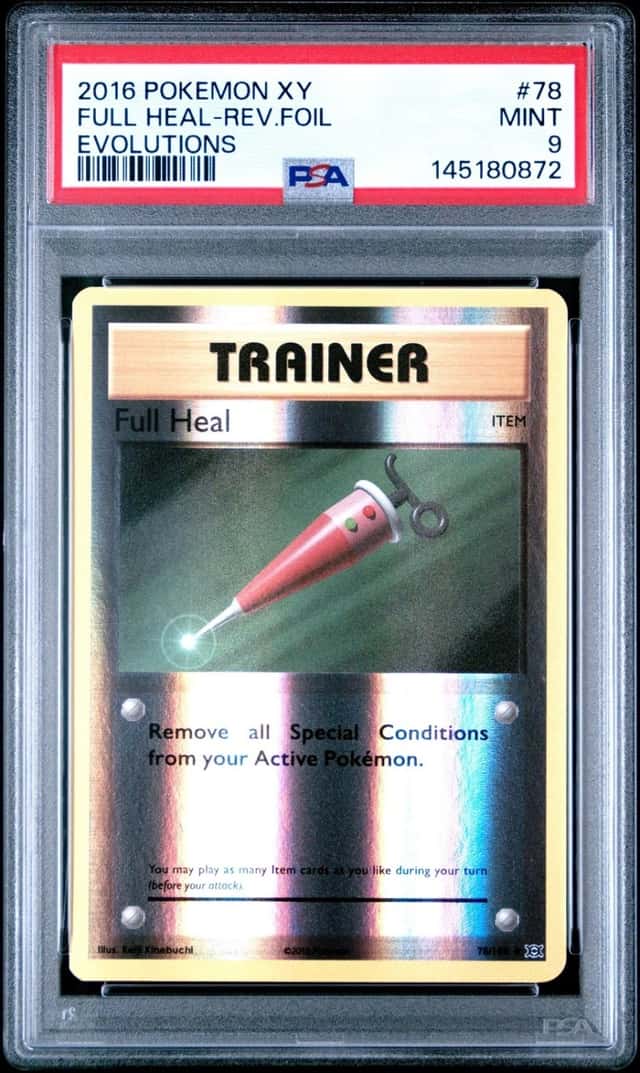 Full Heal